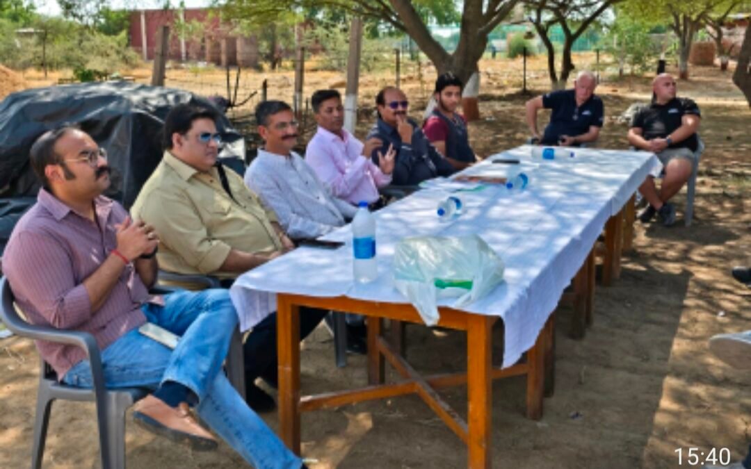 सार्दुल क्लब में स्थापित हो रही अंतरराष्ट्रीय स्तर की शूटिंग रेज़
